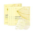 Medicube KOJIC ACID TURMERIC BRIGHTENING GEL MASK 4PCS
