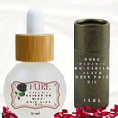 Organic Black Rose oil for face from bulgaria, 100% pure and natural Undiluted