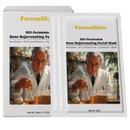 Organic fermented skincare, Rose Facial Mask Sheet, moisturizing korean skincare