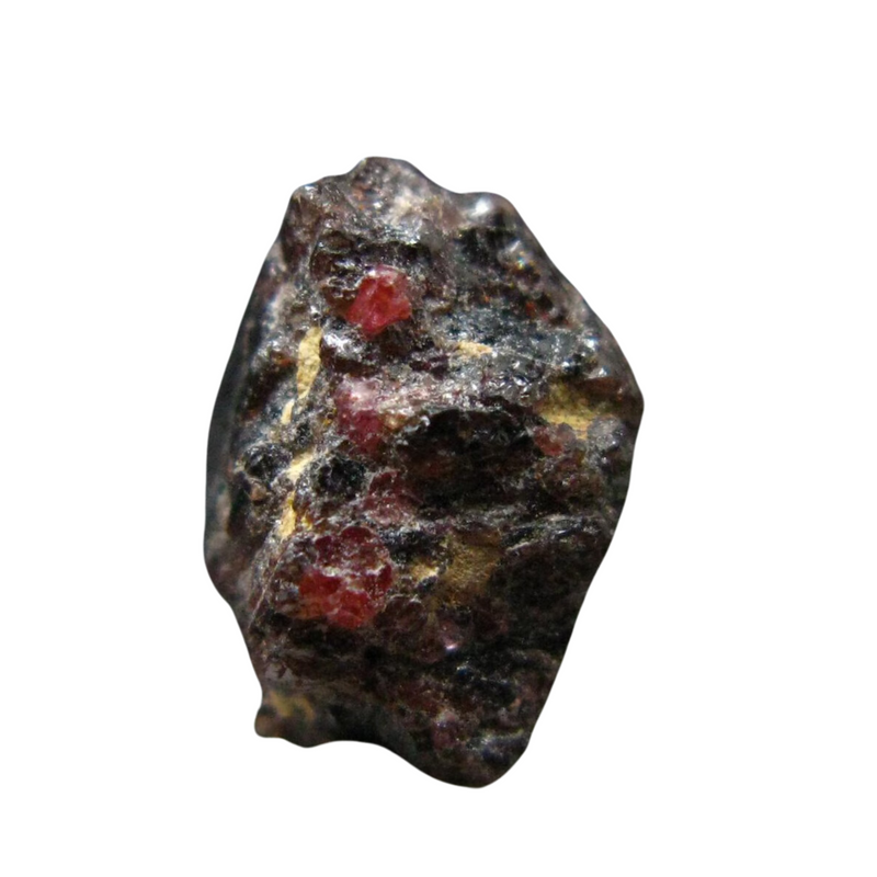 Rare Painite Crystal From Myanmar - 3.76 Carats