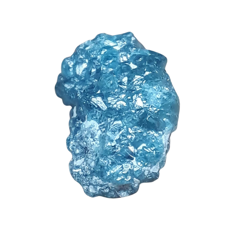 Beautiful Blue Diamond WCT:1.75, Natural Blue