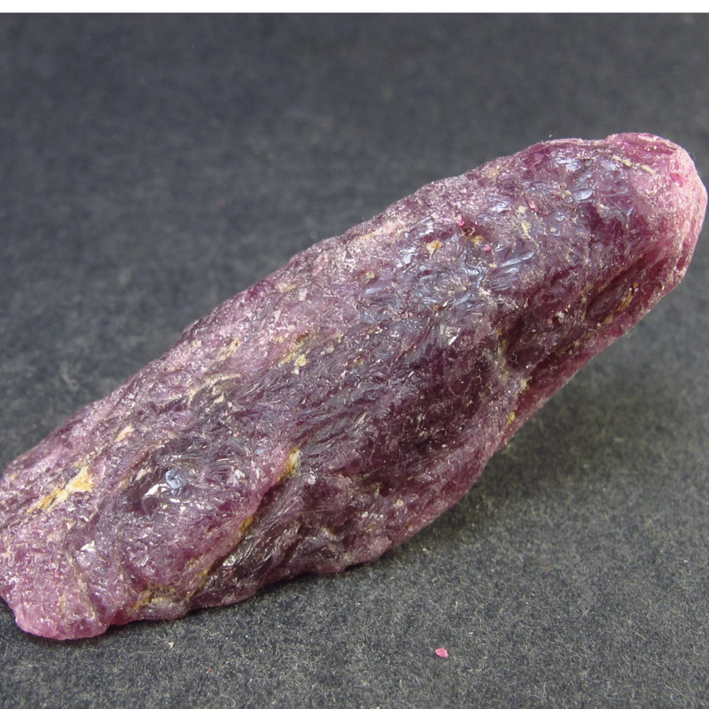 Ruby Crystal from Winza Tanzania - 1.9" - 22.9 Grams