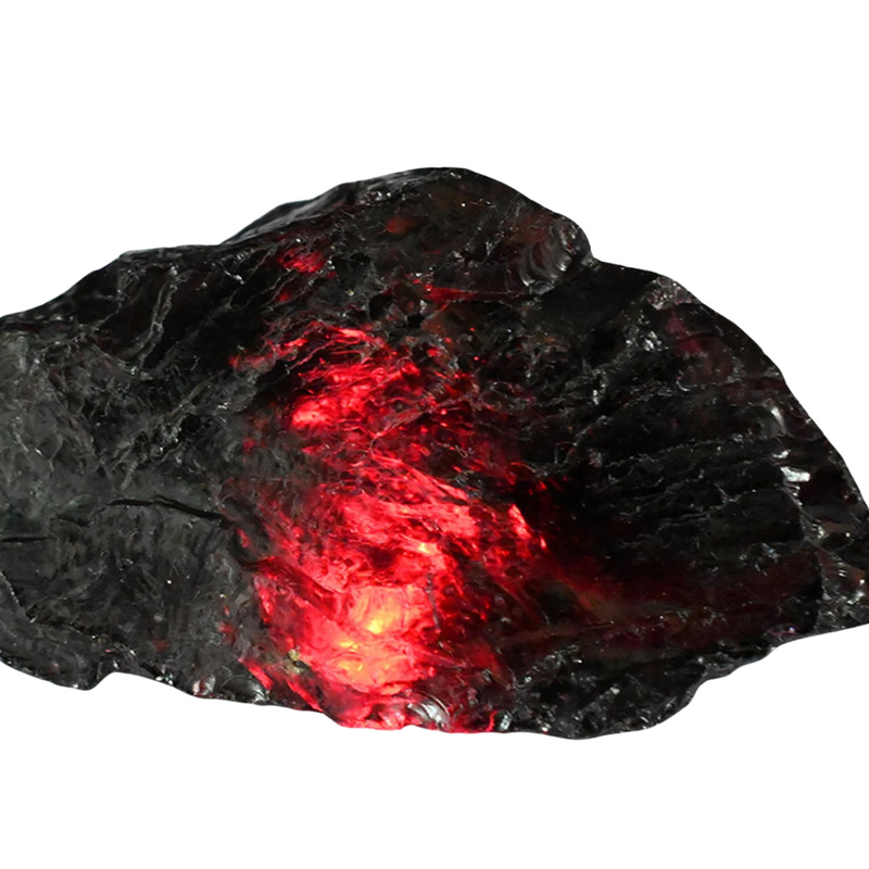 174 Ct Painite Gemstone 100% Natural Red Painite Rocks Rough Gemstone