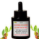 Glow Face Oil – Organic & Natural, Moisturizing, Multi-Tasking Facial Treatment Oil