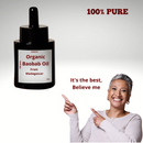 Baobab Oil 100% Pure Natural Undiluted Uncut Oil Cold-pressed