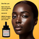 Glow Face Oil – Organic & Natural, Moisturizing, Multi-Tasking Facial Treatment Oil