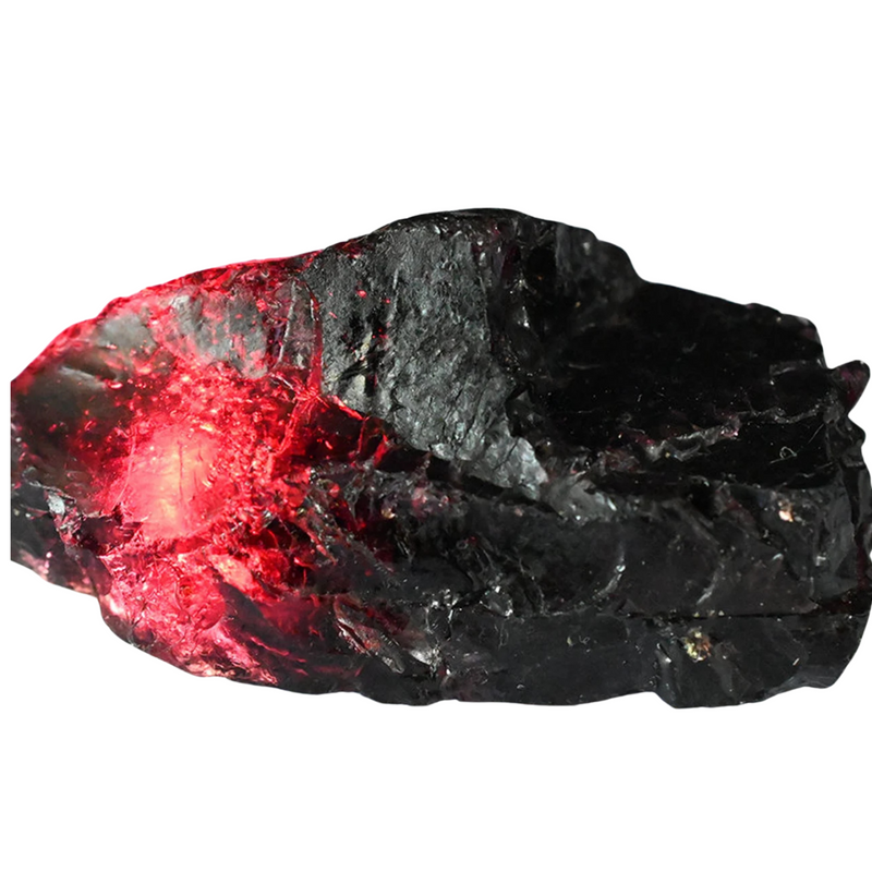 174 Ct Painite Gemstone 100% Natural Red Painite Rocks Rough Gemstone