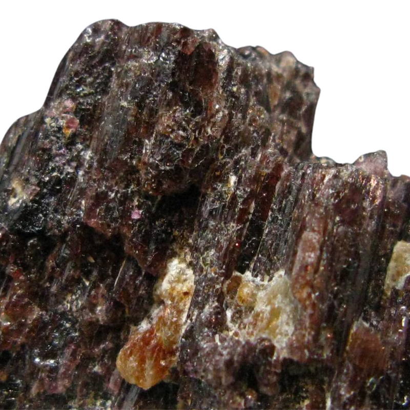 Rare Painite Crystal From Myanmar - 31.65 Carats