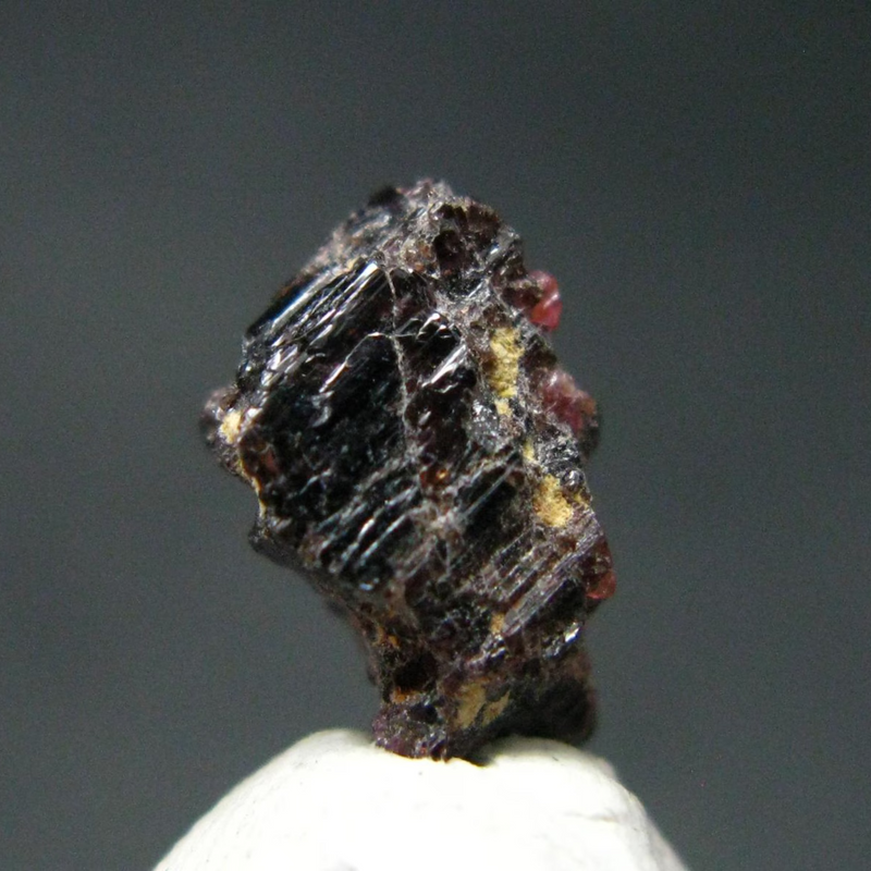 Rare Painite Crystal From Myanmar - 3.76 Carats