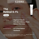 Cosrx, The Retinol 0.1 Cream, 0.67 Fl Oz (20 Ml)