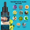 Navel Oiling – Ayurvedic Belly Button Oil with Castor, Neem