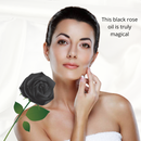 Organic Black Rose oil for face from bulgaria, 100% pure and natural Undiluted