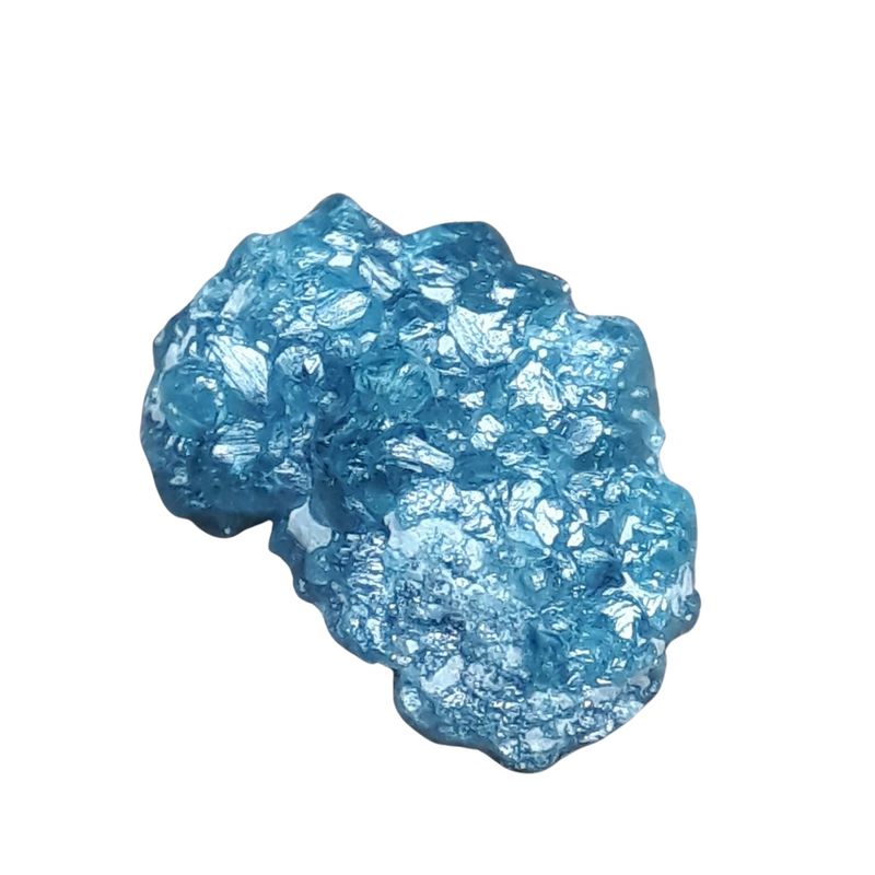 Beautiful Blue Diamond WCT:1.75, Natural Blue