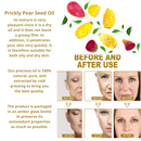Organics Royal Radiance Prickly Pear Oil