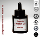 Baobab Oil 100% Pure Natural Undiluted Uncut Oil Cold-pressed