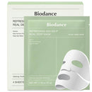 Biodance Refreshing Sea Kelp Real Deep Mask 1Box (34g*4ea)