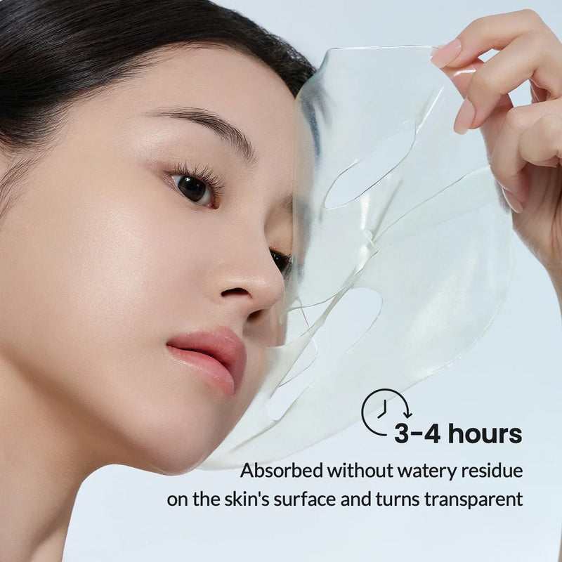 Biodance Refreshing Sea Kelp Real Deep Mask 1Box (34g*4ea)