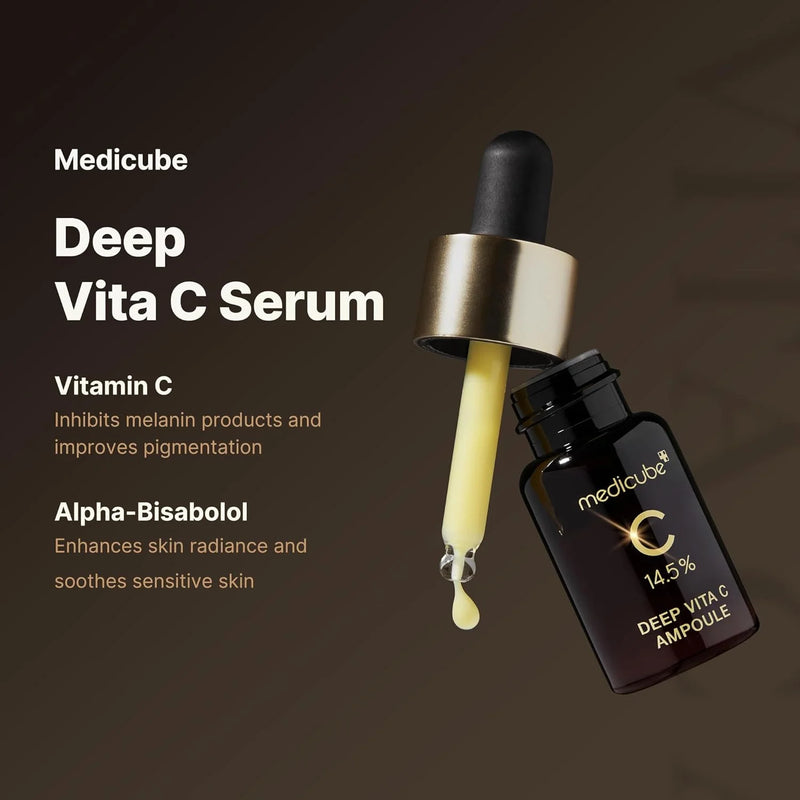 Medicube Deep Vita C AMPOULE (30 Gm)