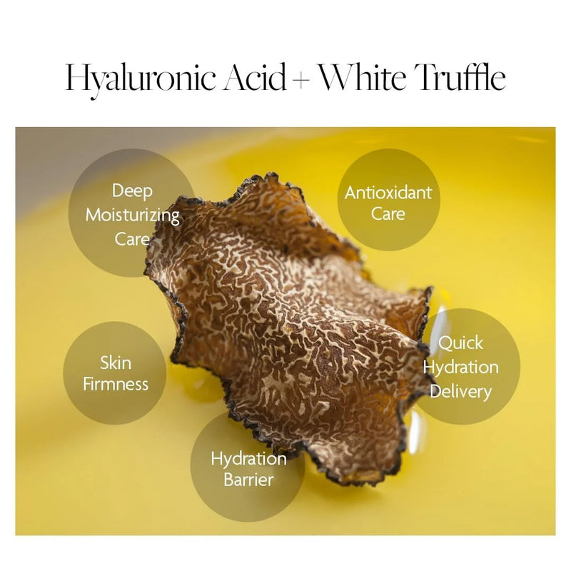 d’Alba White Truffle Nourishing Treatment Mask Set 25ml 5Psc