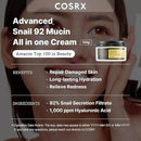 Cosrx, Advanced Snail 92, All In One Cream, 3.52 Oz (100 G)