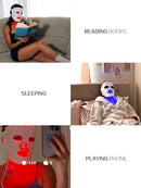 Red Light Therapy Devices, 3-In-1 Red Light Therapy Mask with Mixed Colors