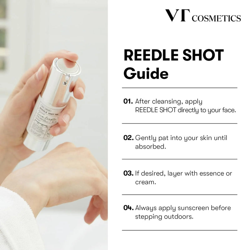 Vt Cosmetics Reedle Shot 300 Essence 50ml