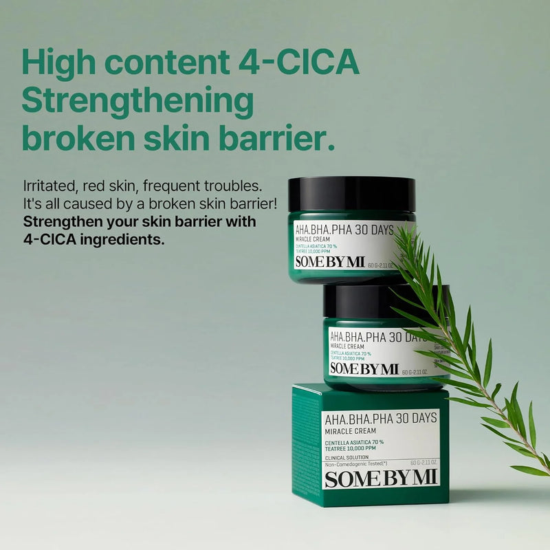 Some By Mi Aha.bha.pha 30 Days Miracle Cream 60ml