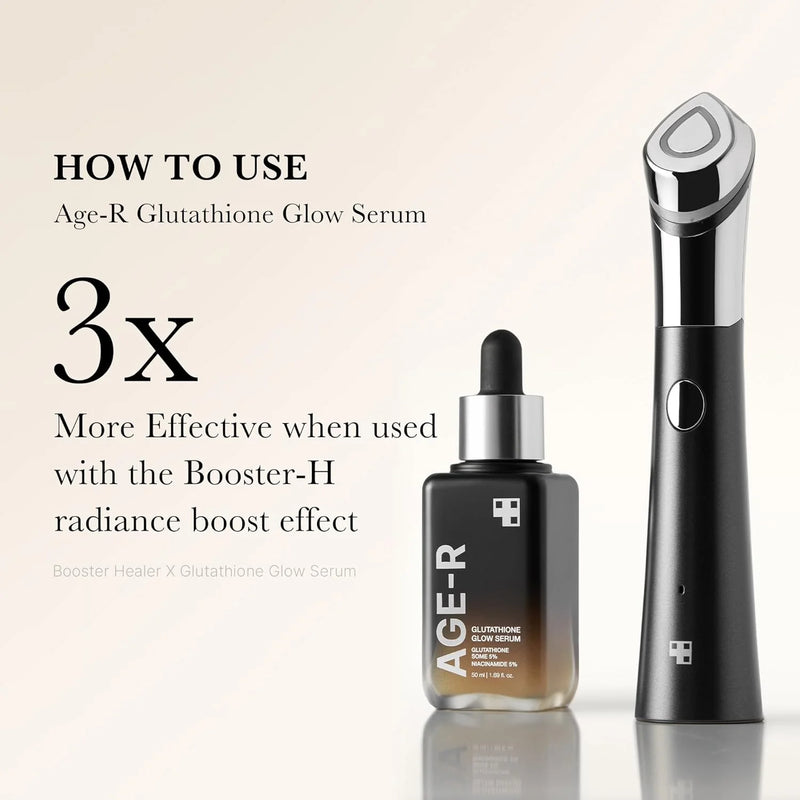 Medicube Age-r Glutathione Glow Serum 30g