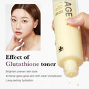 Medicube Age-r Glutathione Glow Toner 140ml