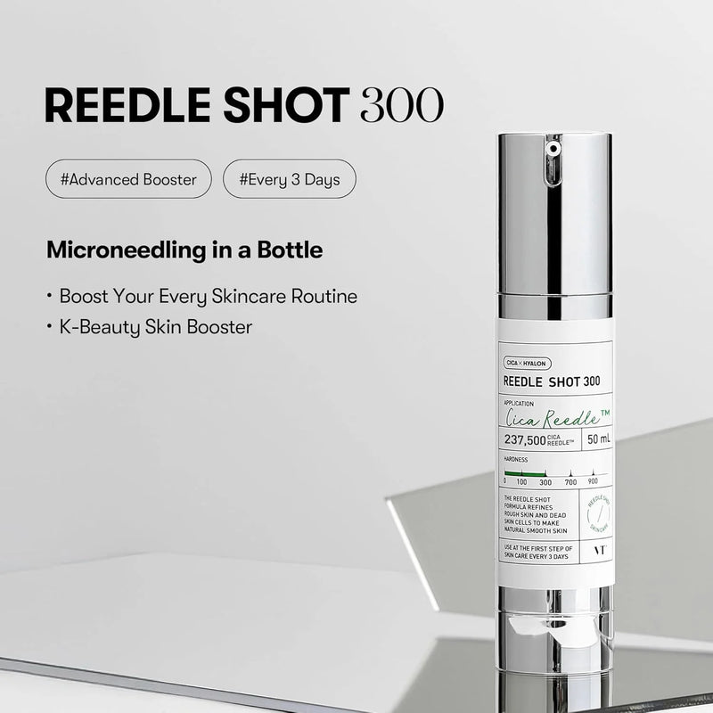 Vt Cosmetics Reedle Shot 300 Essence 50ml