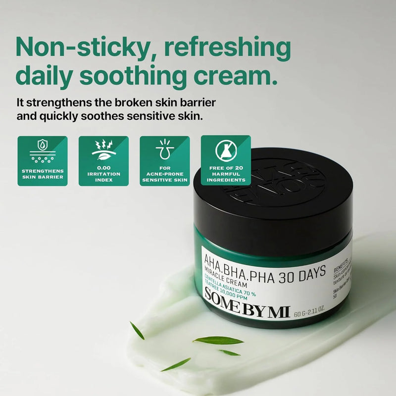 Some By Mi Aha.bha.pha 30 Days Miracle Cream 60ml