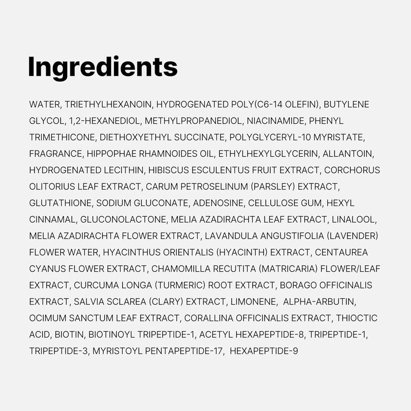 Medicube Age-r Glutathione Glow Toner 140ml