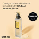 Cosrx Advanced Snail 96 Mucin Power Essence, 3.38 Fl Oz (100 Ml)