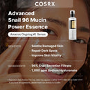 Cosrx Advanced Snail 96 Mucin Power Essence, 3.38 Fl Oz (100 Ml)