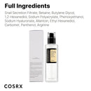 Cosrx Advanced Snail 96 Mucin Power Essence, 3.38 Fl Oz (100 Ml)