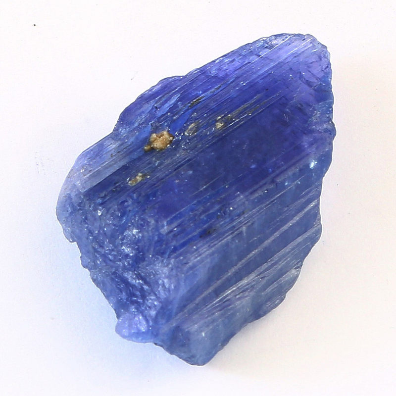 Untreated Tanzanite Gemstone, 43x25x13 MM 95.50 Carat.