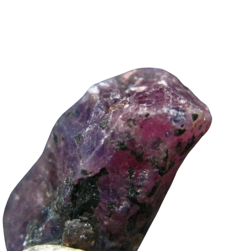 Ruby Crystal from Winza Tanzania - 0.6" - 14.25 Carats