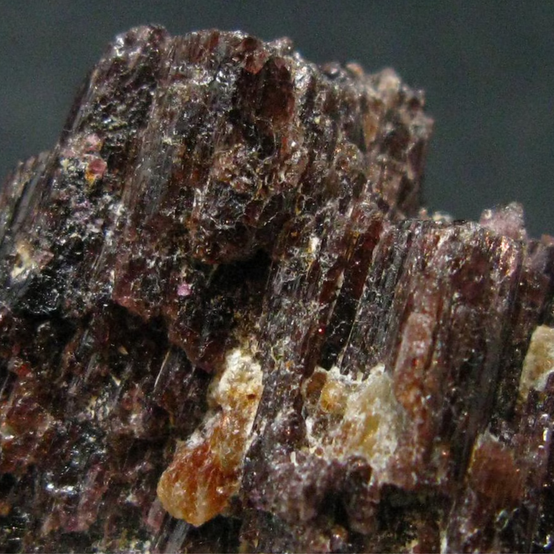 Rare Painite Crystal From Myanmar - 31.65 Carats