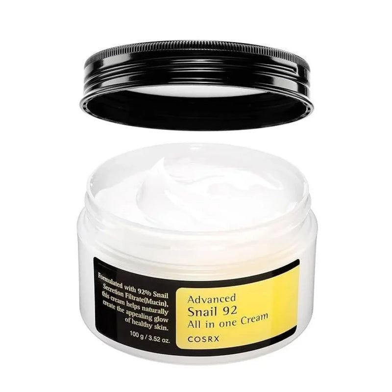 Cosrx, Advanced Snail 92, All In One Cream, 3.52 Oz (100 G)