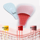 Targets your hands and your age, LED mask for wrinkled, damaged, and dry hands