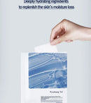 Moisturizing Mask Pack 10pcs - Korean Ceramide Vitamin Face Sheet Mask Skin Care Products