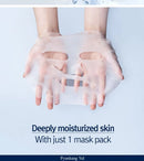 Moisturizing Mask Pack 10pcs - Korean Ceramide Vitamin Face Sheet Mask Skin Care Products