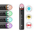 Medicube Age-R Booster Pro 6-in-1 Real Glass Glow Device LED Anti-Wrinkle Device