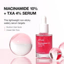 Anua 10% Niacinamide+ 4% Tranexamic Acid Serum 30ml (Red)