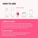 Anua 10% Niacinamide+ 4% Tranexamic Acid Serum 30ml (Red)