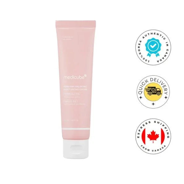 Medicube Pdrn Pink Hyaluronic Moisturizing Cream 50ml