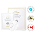 d’Alba White Truffle Nourishing Treatment Mask Set 25ml 5Psc