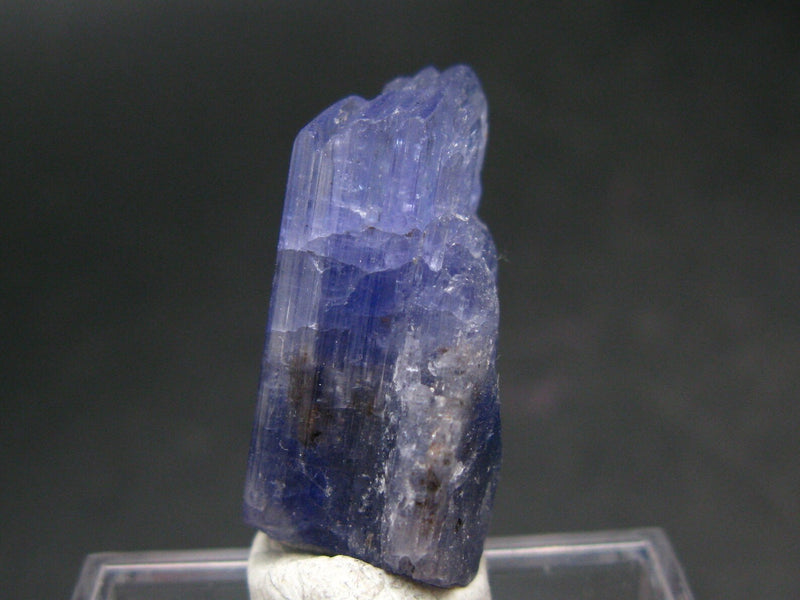 Fine Gem Tanzanite Zoisite Crystal From Tanzania - 26.5 Carats - 1.0"