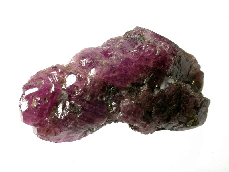 RUBY CRYSTAL - Rare Ruby crystal from Myanmar