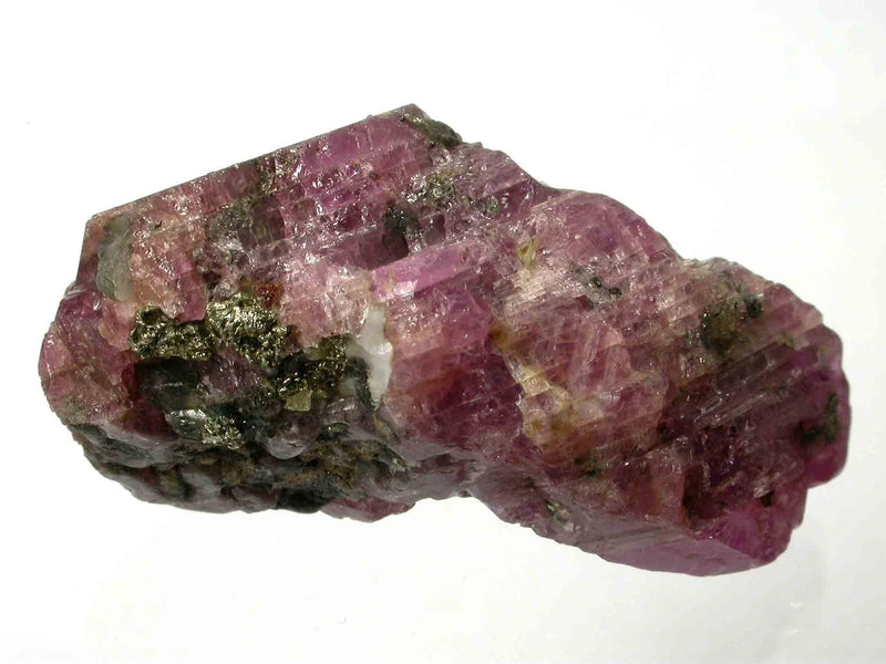 RUBY CRYSTAL - Rare Ruby crystal from Myanmar